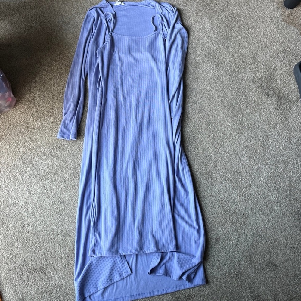 mid length straight dress